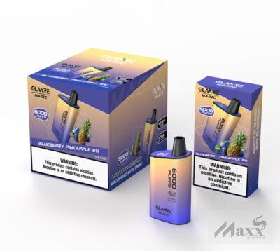 glamee_magic_6000_puff_vape_disposable_blueberry_pineapple_wholesale_distributor_near_me_free_shipping_order_now_delta_8_sol_thco_thcp_delta_9-400×358