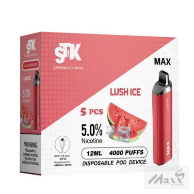 stik_max_disposbale_pod_device_lush_ice_4000_puffs_by_hqd_air_bar_hyde_fume_flum_esco_bar_kangevape_hyppe_glamee_near_me_wholesale_distributor-400×400