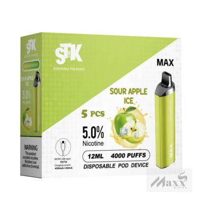 stik_max_disposbale_pod_device_sour_apple_ice_4000_puffs_by_hqd_air_bar_hyde_fume_flum_esco_bar_kangevape_hyppe_glamee_near_me_wholesale_distributor-400×400